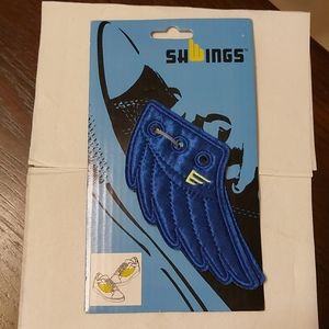 Schwings shoe wings